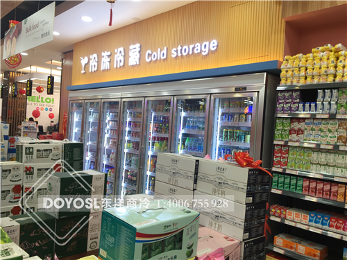 梅州富泰隆生活超市臥式冷凍柜-三門飲料柜-四門飲料柜案例,小冷柜,家用小冷柜,便利店冷柜價格一般是多少,冷柜圖片,平冷柜,后補式冷柜,臥式冷柜,超市冰箱冷柜,家用冷柜,智能冷柜,速凍冷柜,冷柜排名,修冷柜,